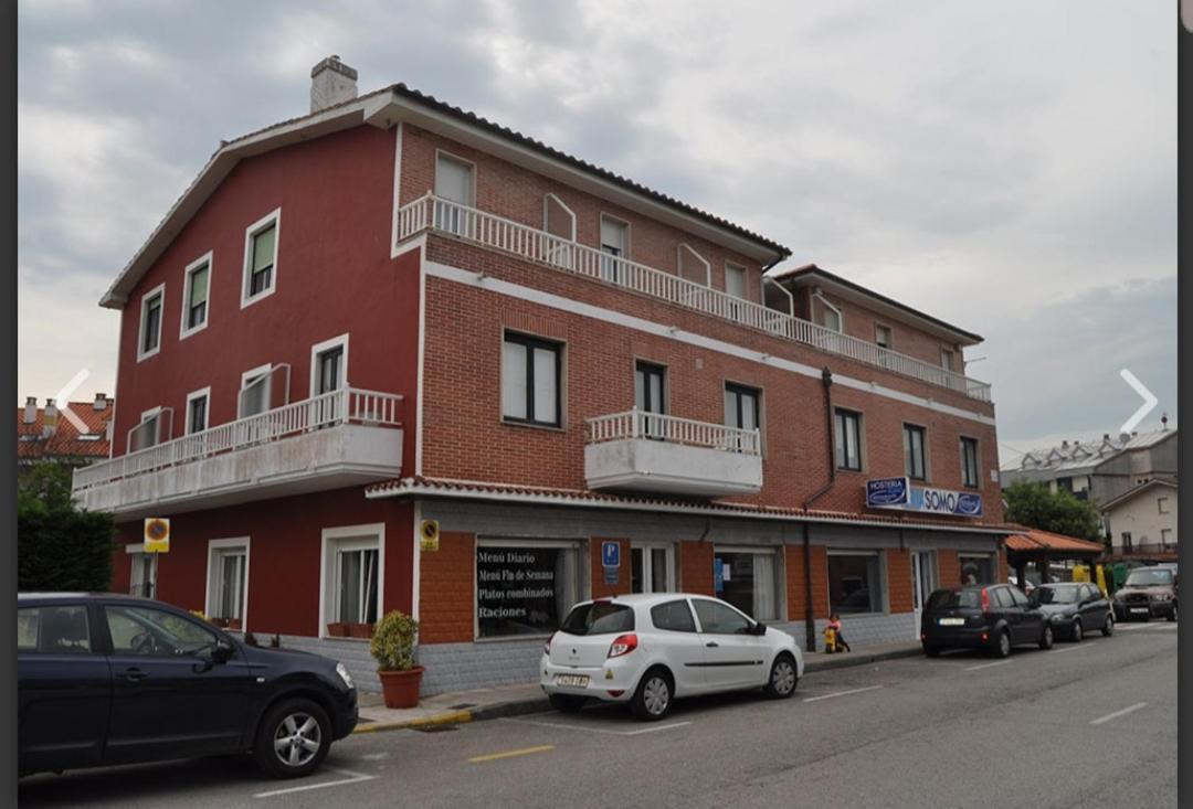 Hosteria Somo Exterior photo